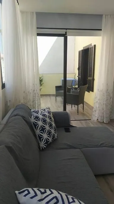 Apartment Apartamento Mar Azul El Médano Spanien