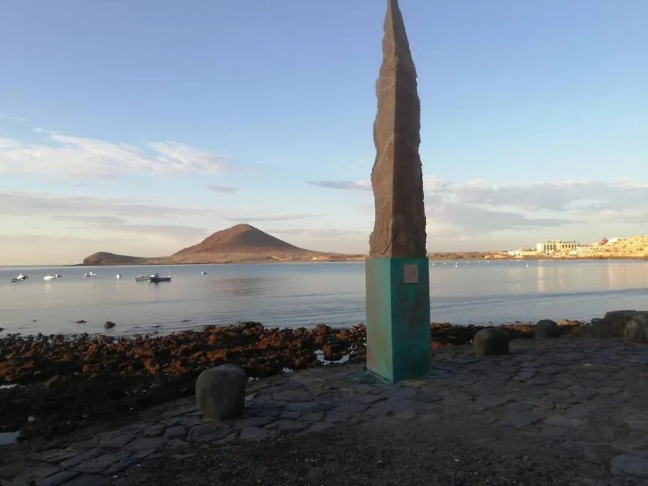 Apartamento Mar Azul El Medano  El Medano (Tenerife)