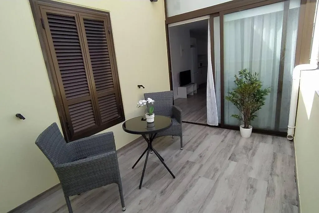 Apartamento Mar Azul El Medano  Apartment