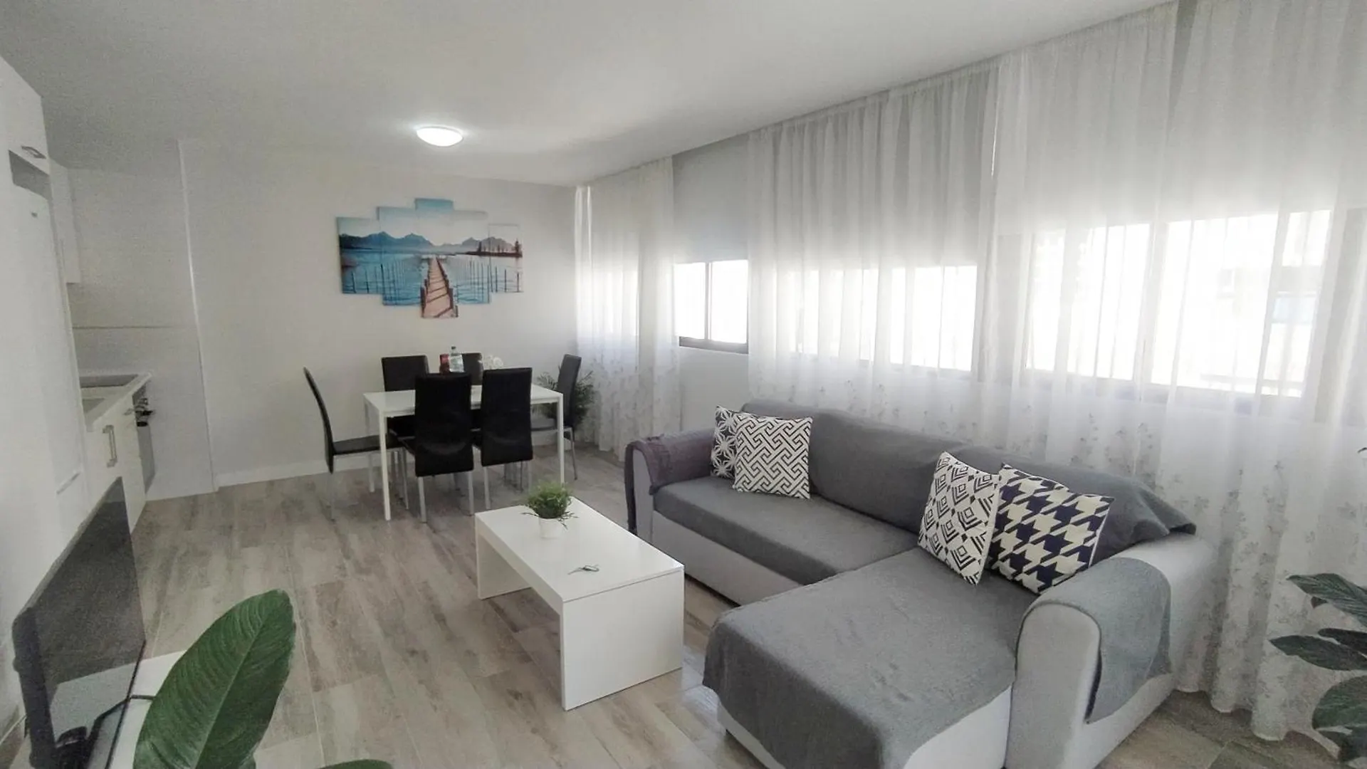 Apartment Apartamento Mar Azul El Medano