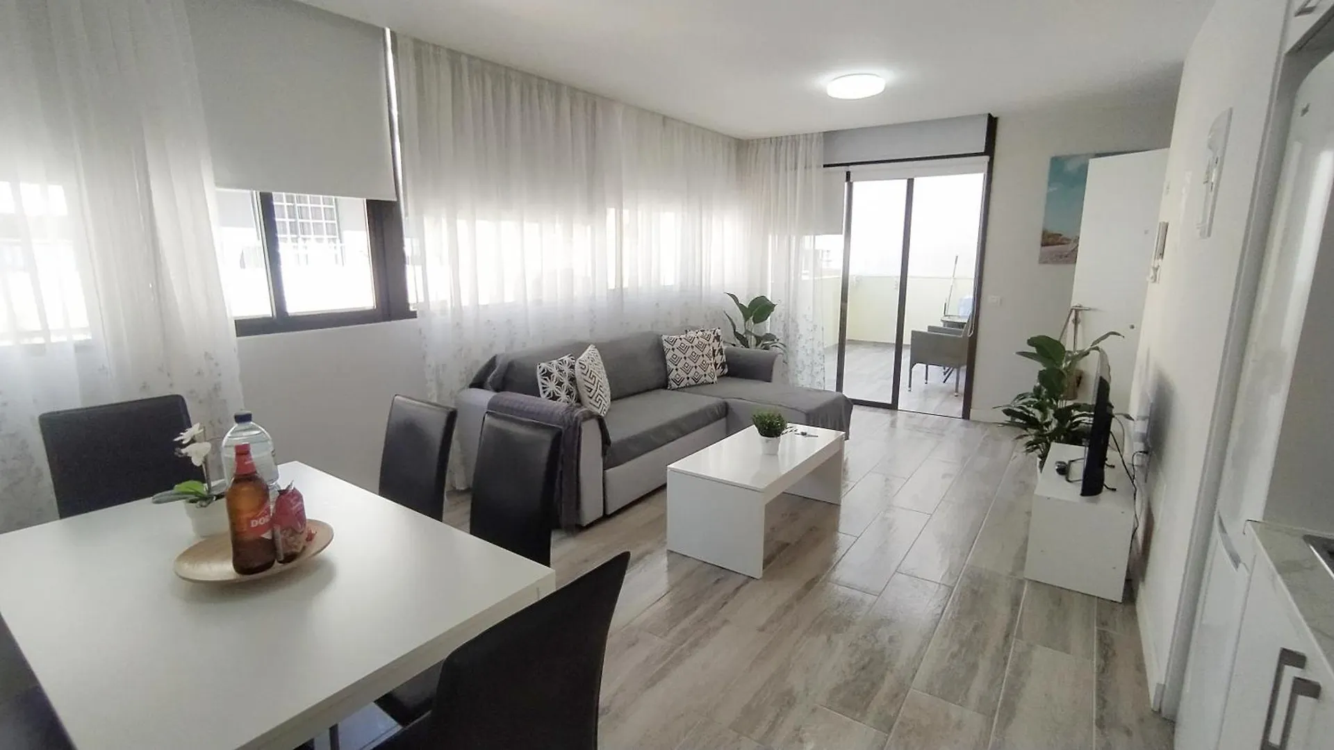 Apartment Apartamento Mar Azul El Medano  Spain