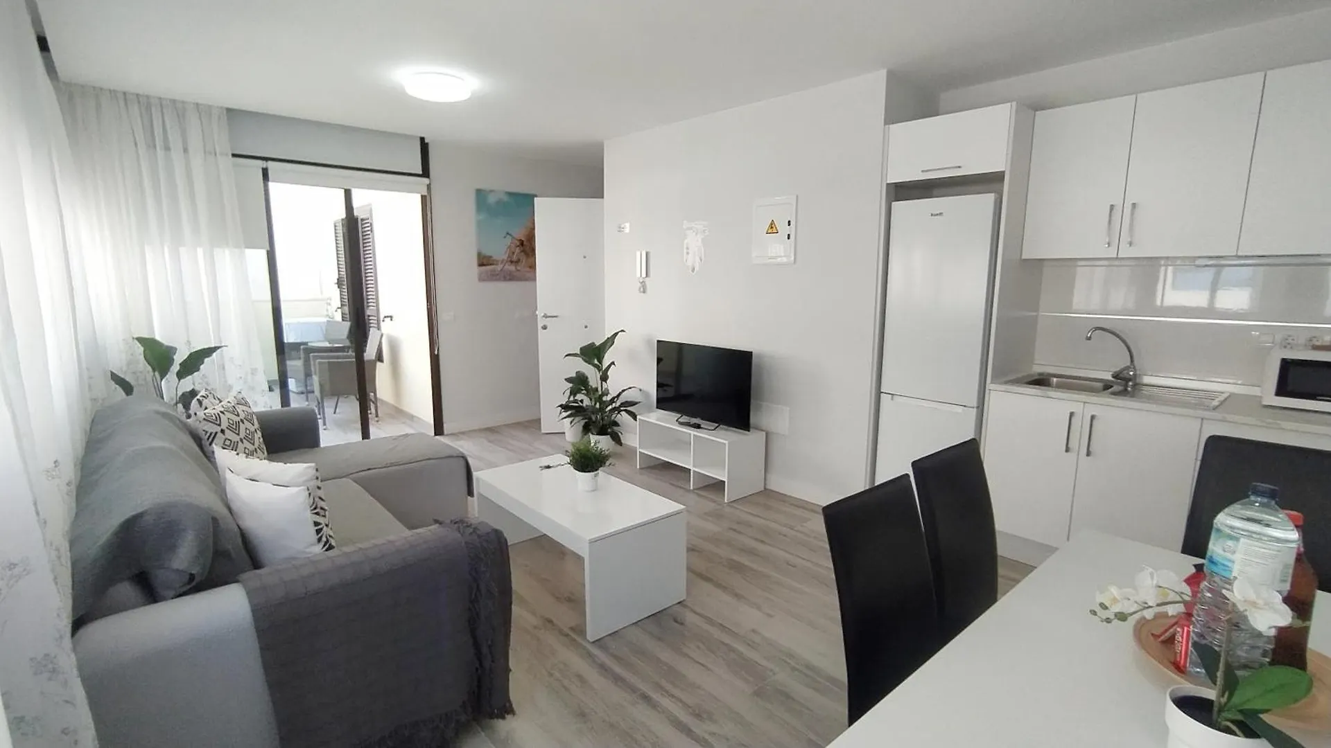 Apartment Apartamento Mar Azul El Medano