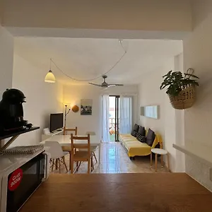 Apartment Alquilaencanarias- Medano Amanecer Cabezo, El Medano (Tenerife)