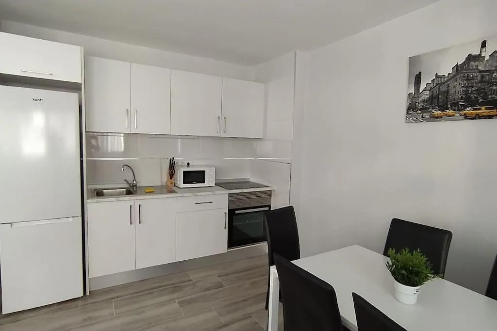 Apartamento Mar Azul El Medano  Spain