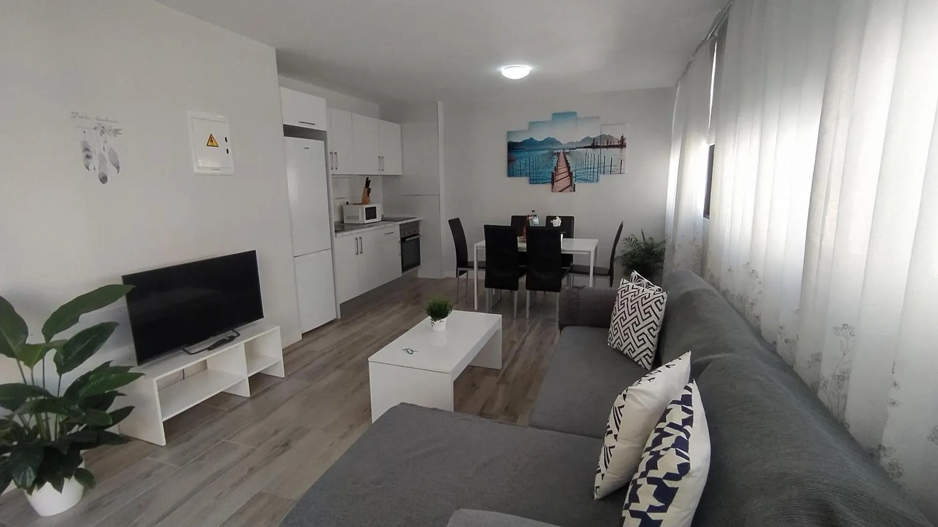 Apartamento Mar Azul El Medano  Apartment El Medano (Tenerife)